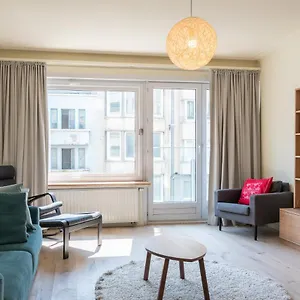 Appartement Hélène, Vlakbij Het Strand, Oostende